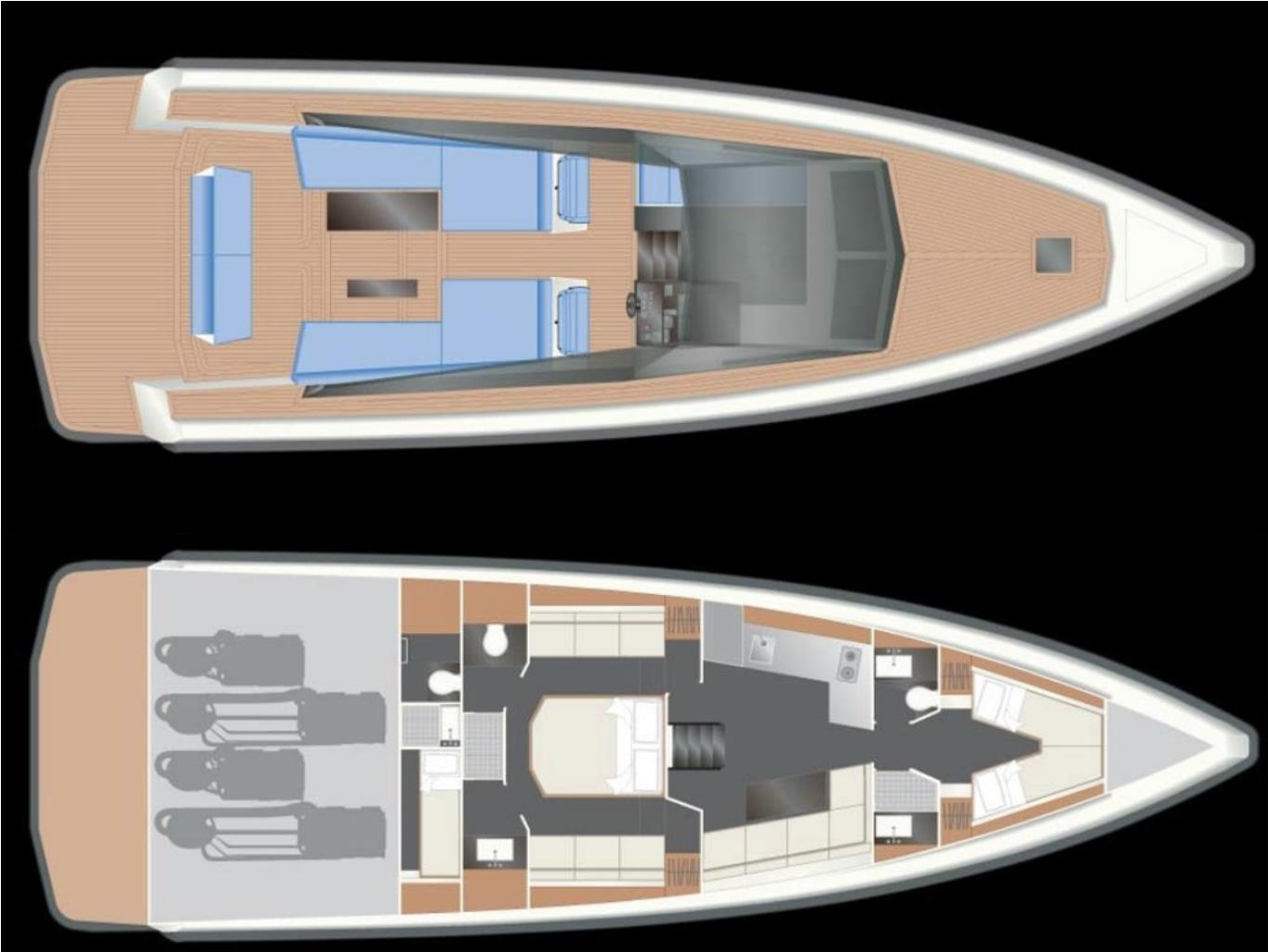 2015 WALLY  WALLY 55 